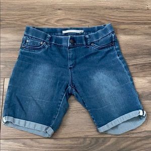 Girls Denim Shorts